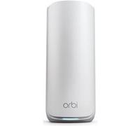 NETGEAR Orbi 870 Series RBE870 - Système Wi-Fi - (routeur) - jusqu'à 3000 pieds carrés - maillage 10GbE, 2.5GbE, Wi-Fi 7 Multi-Bande