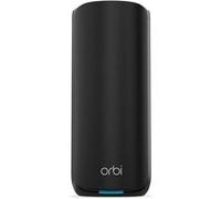 NETGEAR Orbi série 870 | Satellite Mesh WiFi 7 | RBE870 | Fonctionne avec Orbi RBE872 et RBE873 | Jusqu'à 21 Gbits/s | Étend la Couverture jusqu'à 200 m² | Et 150 appareils | Tri-Band BE21000 | Noir