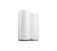 NETGEAR Orbi 870 Tri-bande (2,4 GHz / 5 GHz / 6 GHz) Wi-Fi 7 (802.11be) Blanc 4 Interne