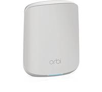 Netgear Orbi Mesh WiFi 6 RBK353 Système double bande composé de 1 routeur et 2 rallonges satellite, couverture jusqu'à 300 m² et plus de 30 appareils, AX1800 (jusqu'à 1,8 Gbps)