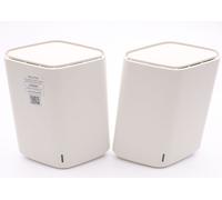 NETGEAR Orbi Pro WiFi 6 Mini AX1800 System 2-Pack (SXK30) Bi-bande (2,4 GHz / 5 GHz) Wi-Fi 6 (802.11ax) Blanc 7 Interne