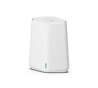 NETGEAR Orbi Pro WiFi 6 Mini satellite supplémentaire (SXS30) pour l'entreprise ou la maison | Ajoute une couverture de 2 000 m² | AX1800 802.11AX (jusqu'à 1,8 Gbit/s) | Nécessite un mini routeur Orbi