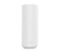 NETGEAR Orbi RBE370 Satellite complémentaire bi-bande pour réseau Mesh WiFi 7 - Jusqu’à 3,6 Gbit/s - Fonctionne avec Orbi RBE372, RBE373, Fonctionnalités de sécurité, Couverture jusqu’à 120 m², BE3600