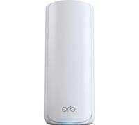 NETGEAR Orbi série 770, Satellite Mesh WiFi 7, RBE770, Fonctionne avec Orbi RBE772 et RBE773, Jusqu'à 11 Gbits/s, Étend la Couverture jusqu'à 180 m², Et 100 appareils, Tri-Band BE11000, Pack de 1