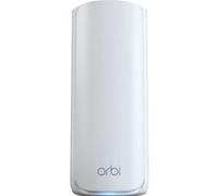 NETGEAR Orbi RBE770 - Système Wi-Fi - (rallonge) - jusqu'à 180 m² - maillage 1GbE, 2.5GbE, Wi-Fi 7 Multi-Bande G