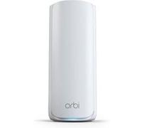 NETGEAR Orbi RBE770 - Système Wi-Fi - (rallonge) - jusqu'à 180 m² - maillage 1GbE, 2.5GbE, Wi-Fi 7 Multi-Bande G