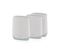 NETGEAR Orbi RBK763S Tri-bande (2,4 GHz / 5 GHz / 5 GHz) Wi-Fi 6 (802.11ax) Blanc 7 Interne