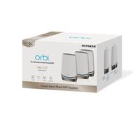 NETGEAR Orbi RBKE963 - Répéteur WiFi Blanc