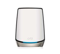 NETGEAR Orbi RBR860S-100EUS : Routeur Mesh Tri-bande AX6000 WiFi 6, 8 Antennes Internes, Port 10 Gig, CPU Quad-Core 2.2GHz, 1GB RAM