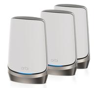 Netgear Orbi Système Mesh WLAN 6E Quad-Bande RBKE963