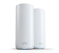 NETGEAR Orbi 770 Tri-bande (2,4 GHz / 5 GHz / 6 GHz) Wi-Fi 7 (802.11be) Blanc 7 Interne