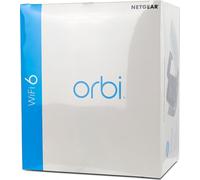 NETGEAR Orbi 860 AX6000 WiFi System Tri-bande (2,4 GHz / 5 GHz / 5 GHz) Wi-Fi 6 (802.11ax) Blanc 4 Interne