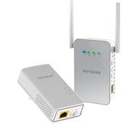 NETGEAR PLW1000 1000 Mbit/s Ethernet/LAN Wifi Blanc