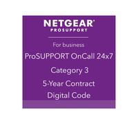 NETGEAR Pack ProSUPPORT 5 ans OnCall 24/7 Catégorie 3