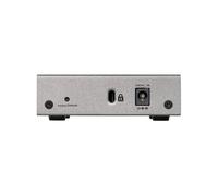 NETGEAR Plus GS105E 5-port Gigabit Ethernet Switch - Commutateur - non géré - 5 x 10/100/1000 - de bureau
