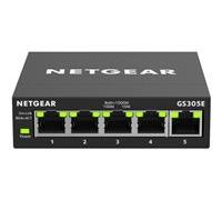 Netgear GS305E, Switch