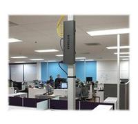 NETGEAR Plus GS408EPP - Commutateur - Géré - 8 x 10/100/1000 (PoE+) - de bureau, Montable sur rack, fixation murale, montable sur tringle - PoE+ (124 W) G