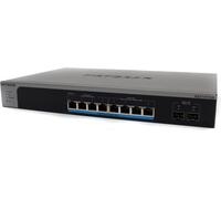 Netgear PoE++ Switch MS510TXUP-100EUS 8 Port - Switch - Fibre optique