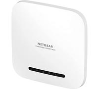 NETGEAR Point d'accès WiFi 6 PoE (WAX220) - Borne WiFi 6 - Vitesse WiFi 6 Dual-Band AX4200 | 1 port PoE+ 2,5 G Ethernet | 802.11ax | Sécurité WPA3 | Créez jusqu'à 4 réseaux sans fil distincts