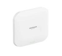 NETGEAR Point d'accès WiFi 6 PoE+ (WAX620) - WiFi 6 Bi Bandes AX3600, Borne WiFi 6, Jusqu’à 256 appareils, 1 port PoE+ 2,5 G, 802.11ax, Gestion à distance via Insight, PoE+ ou secteur en option