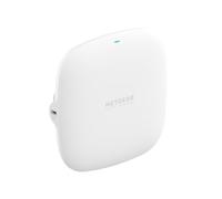 NETGEAR Point d'accès WiFi 6 (WAX210), Vitesse Dual-Band AX1800, PoE avec 1 Port Ethernet 1G, 802.11ax, Sécurité WPA3, Jusqu'à 4 réseaux sans Fil distincts