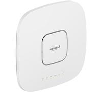 NETGEAR Points d'accès WiFi 6 PoE++ (WAX630) - WiFi 6 Tri Bandes AX6000, Borne WiFi 6, Port Ethernet 2,5 G, 802.11ax, MU-MIMO, Gestion à Distance Via Insight, PoE++ Adaptateur Secteur en Option