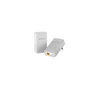 NETGEAR PL1000 1000 Mbit/s Ethernet/LAN Blanc 2 pièce(s)