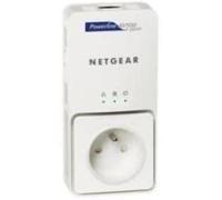 NETGEAR Powerline XAVB1301 - Kit d'adaptation pour courant porteur HomePlug AV (HPAV) - Branchement mural (pack de 2)