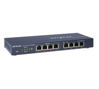 NETGEAR ProSafe 8 FS108 V2 10/100 Commutateur réseau