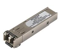 NETGEAR ProSafe AGM731F - Module transmetteur SFP (mini-GBIC) - 1GbE - 1000Base-SX - LC multi-mode - pour NETGEAR M4300-28G-PoE+