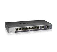 NETGEAR ProSAFE Commutateur gigabit 10 GbE/Multi-Gigabit - Non managé 10 Port