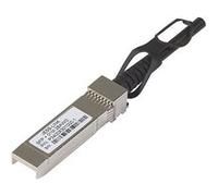 NETGEAR ProSafe Direct Attach SFP+ Cable - Câble d'empilage - SFP+ pour SFP+ - 3 m - pour NETGEAR GSM7228, GSM7252, GSM7328, GSM7352, M4300; Next-Gen Edge Managed Switch M5300 G