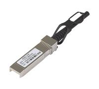 NETGEAR ProSafe Direct Attach SFP+ Cable - Câble d'empilage - SFP+ pour SFP+ - 3 m - pour NETGEAR GSM7228, GSM7252, GSM7328, GSM7352, M4300; Next-Gen Edge Managed Switch M5300