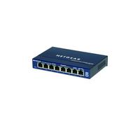 NETGEAR ProSAFE GS108 - commutateur - 8 ports - non géré - Ordinateur de bureau