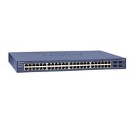 Netgear Prosafe GS748T Smart Switch 48 Ports Gigabit Web Manageable Niveau 2