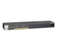 Netgear ProSAFE M4200-10MG-PoE+ Commutateur 10 Ports Gris