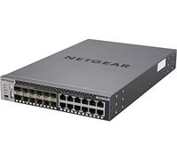 Netgear ProSAFE M4300-12X12F Commutateur 24 Ports Gris