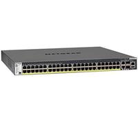 Netgear ProSAFE M4300-52G-PoE+ Commutateur 52 Ports Gris