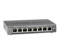 Netgear ProSafe Plus Gs108ev3 - T - Gs108e-300nas