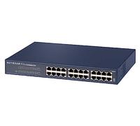 NETGEAR ProSafe(TM) 24 Port 10/100 Rackmount Switch