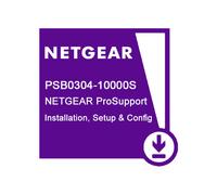 NETGEAR ProSupport PSB0304-10000S - Licence unique, Support téléphonique, Support sur site, Assistance Bureau à distance