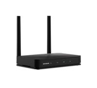 NETGEAR R6020-100PES routeur sans fil Fast Ethernet Bi-bande (2,4 GHz / 5 GHz) Noir