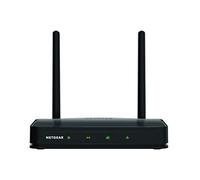 NETGEAR R6020-100PES routeur sans fil Fast Ethernet Bi-bande (2,4 GHz / 5 GHz) Noir