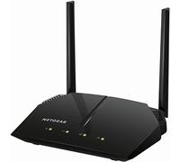 Netgear R6120-100PES Routeur Gigabit WiFi Dual Band AC1200, 1200 Mbit/s & Ports Megabit