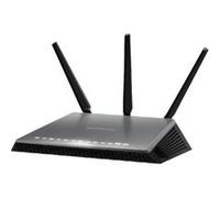 NETGEAR R6400 routeur sans fil Gigabit Ethernet Bi-bande (2,4 GHz / 5 GHz) Noir