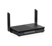 NETGEAR RAX20-100PES routeur sans fil Gigabit Ethernet Bi-bande (2,4 GHz / 5 GHz) Noir