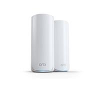 NETGEAR Orbi 770 Tri-bande (2,4 GHz / 5 GHz / 6 GHz) Wi-Fi 7 (802.11be) Blanc 7 Interne