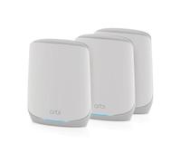 NETGEAR Orbi RBK763S Tri-bande (2,4 GHz / 5 GHz / 5 GHz) Wi-Fi 6 (802.11ax) Blanc 7 Interne