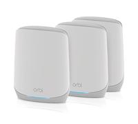 NETGEAR Orbi RBK763S Tri-bande (2,4 GHz / 5 GHz / 5 GHz) Wi-Fi 6 (802.11ax) Blanc 7 Interne