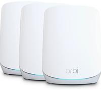NETGEAR Orbi RBK763S Tri-bande (2,4 GHz / 5 GHz / 5 GHz) Wi-Fi 6 (802.11ax) Blanc 7 Interne